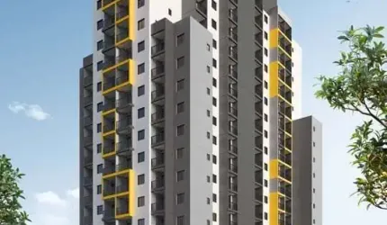 Apartamento com 1 quarto à venda na Rua Barão de Campinas, --, Santa Cecília, São Paulo por R$ 279.402