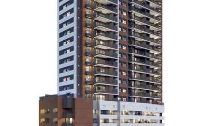 Apartamento com 1 quarto à venda na Rua Brito Peixoto, --, Freguesia do Ó, São Paulo por R$ 242.242