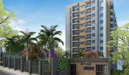 Apartamento com 2 quartos à venda na Antônio Thadeo, --, Guaianases, São Paulo por R$ 291.535