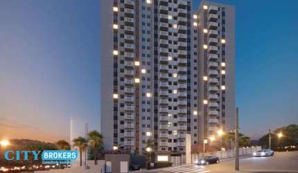 Apartamento com 2 quartos à venda na Rua João Zeltner, --, Capão Redondo, São Paulo por R$ 316.800