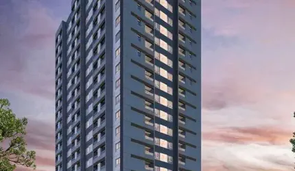 Apartamento com 1 quarto à venda na Rua Águaquente, --, Vila Guilhermina, São Paulo por R$ 256.368