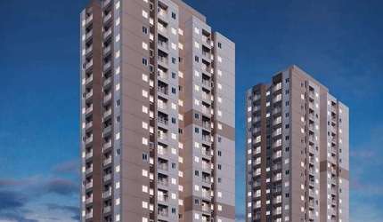 Apartamento com 2 quartos à venda na Rua Professor Artur Primavesi, --, Vila Moraes, São Paulo por R$ 281.200