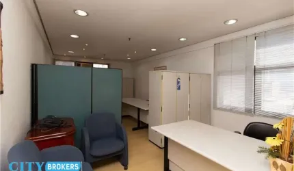 Sala comercial à venda na Rua Clodomiro Amazonas, --, Vila Nova Conceição, São Paulo por R$ 300.000