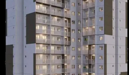 Apartamento com 1 quarto à venda na Alameda dos Ubiatans, --, Saúde, São Paulo por R$ 278.197