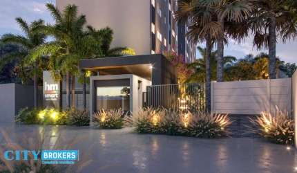 Apartamento com 2 quartos à venda na Professor Walter Lerner, --, Várzea da Barra Funda, São Paulo por R$ 316.800