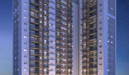 Apartamento com 2 quartos à venda na Rua Jericino, --, Vila Carrão, São Paulo por R$ 305.400