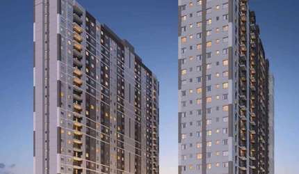 Apartamento com 1 quarto à venda na Avenida Mutinga, --, Pirituba, São Paulo por R$ 267.439