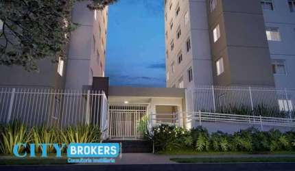 Apartamento com 2 quartos à venda na Rua dos Americanos, --, Barra Funda, São Paulo por R$ 282.498