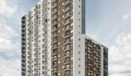 Apartamento com 1 quarto à venda na Rua Vitorino Carmilo, --, Barra Funda, São Paulo por R$ 254.000