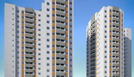 Apartamento com 2 quartos à venda na Rua Custódio Paiva, --, Guaianases, São Paulo por R$ 232.300