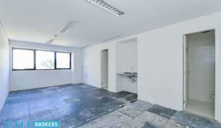 Sala comercial à venda na Avenida Doutor Hugo Beolchi, --, Vila Guarani, São Paulo por R$ 290.000