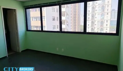 Sala comercial à venda na Avenida Vereador José Diniz, --, Campo Belo, São Paulo por R$ 251.300