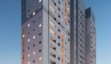 Apartamento com 1 quarto à venda na Rua Padre Mariano Ronchi, --, Piqueri, São Paulo por R$ 212.380
