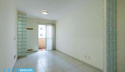 Apartamento com 2 quartos à venda na Rua Manoel Antônio Pinto, --, Morumbi, São Paulo por R$ 290.000