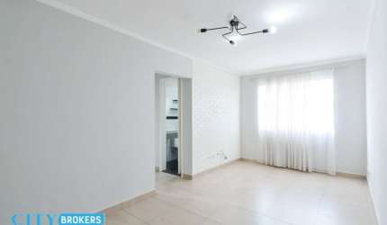 Apartamento com 2 quartos à venda na Rua Solidônio Leite, --, Vila Ivone, São Paulo por R$ 269.000