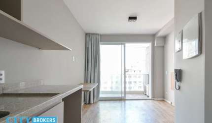 Apartamento com 1 quarto à venda na Rua Tabatinguera, --, Sé, São Paulo por R$ 290.000