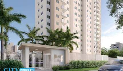 Apartamento com 2 quartos à venda na Tuneiras do Oeste, --, Jaraguá, São Paulo por R$ 247.059