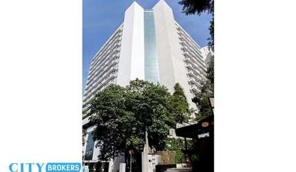 Sala comercial à venda na Rua Aureliano Guimarães, --, Vila Andrade, São Paulo por R$ 295.000