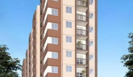 Apartamento com 2 quartos à venda na Rua Oliveira Alves, --, Ipiranga, São Paulo por R$ 563.411
