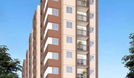 Apartamento com 2 quartos à venda na Rua Oliveira Alves, --, Ipiranga, São Paulo por R$ 411.084