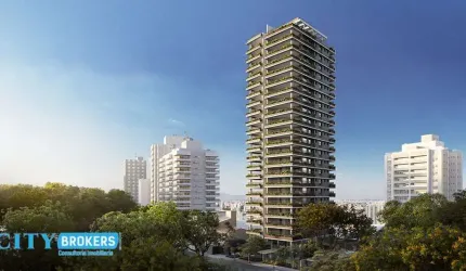 Apartamento com 3 quartos à venda na Rua Padre Mário Fontana, --, Mooca, São Paulo por R$ 2.661.088
