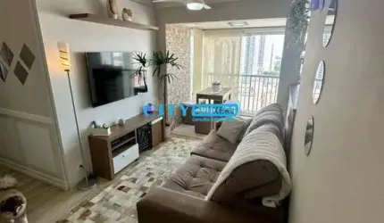 Apartamento com 2 quartos à venda na Rua Ivaí, --, Tatuapé, São Paulo por R$ 710.000