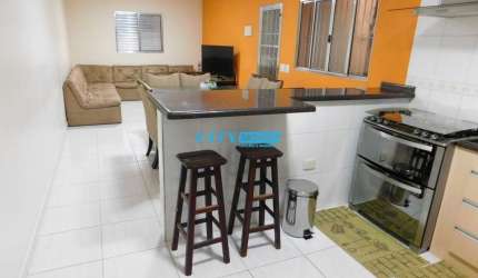 Casa em condomínio fechado com 2 quartos à venda na Rua Rio do Pardo, --, Jardim Albertina, Guarulhos por R$ 388.000