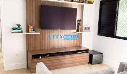 Apartamento com 2 quartos à venda na Rua Professor Tranquilli, --, Vila Mariana, São Paulo por R$ 1.118.000