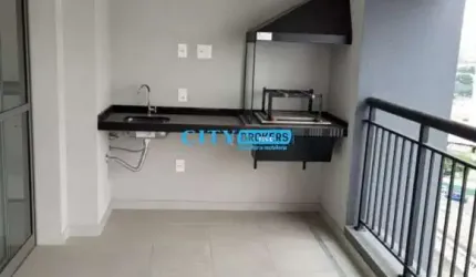 Apartamento com 3 quartos à venda na Rua Barão de Monte Santo, --, Mooca, São Paulo por R$ 1.400.000