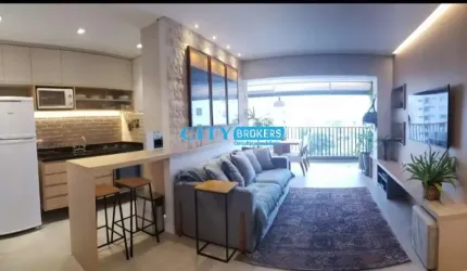 Apartamento com 2 quartos à venda na Rua Doutor Samuel Porto, --, Saúde, São Paulo por R$ 1.170.000