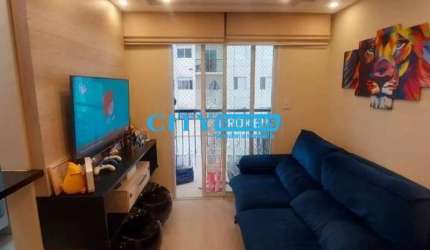 Apartamento com 2 quartos à venda na Rua Nadir, --, Gopoúva, Guarulhos por R$ 425.000