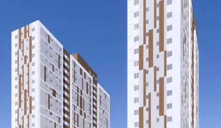 Apartamento com 2 quartos à venda na Avenida Souza Ramos, --, Guaianases, São Paulo por R$ 278.954