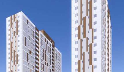 Apartamento com 2 quartos à venda na Avenida Souza Ramos, --, Guaianases, São Paulo por R$ 229.514