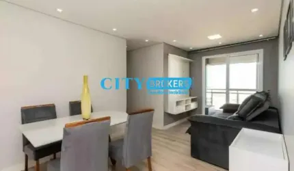 Apartamento com 2 quartos à venda na Rua Antonieta, --, Picanço, Guarulhos por R$ 530.000
