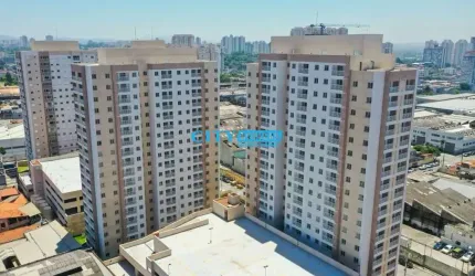 Apartamento com 2 quartos à venda na Cavadas, --, Vila São João, Guarulhos por R$ 400.000