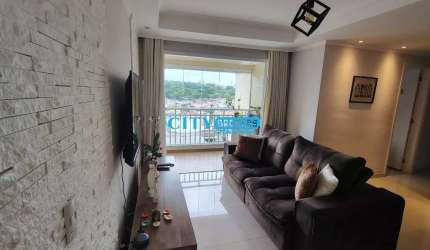 Apartamento com 3 quartos à venda na Rua Felisbina Ferreira, --, Vila Carrão, São Paulo por R$ 620.000