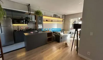 Apartamento com 2 quartos à venda na Rua Virginópolis, --, Sacomã, São Paulo por R$ 550.000