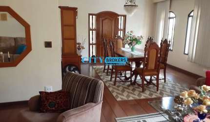 Casa com 3 quartos à venda na Rua Santo Antônio, --, Vila Galvão, Guarulhos por R$ 1.390.000