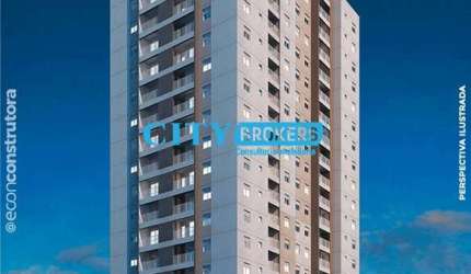 Apartamento com 2 quartos à venda na Rua Endres, --, Vila das Bandeiras, Guarulhos por R$ 481.100