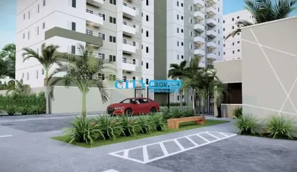 Apartamento com 2 quartos à venda na Rua Turvolândia, --, Vila Nova Bonsucesso, Guarulhos por R$ 284.767