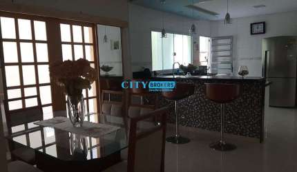 Casa com 3 quartos à venda na Rua Sintra, --, Jardim Maria Clara, Guarulhos por R$ 585.000