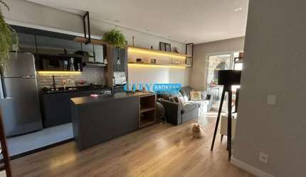 Apartamento com 2 quartos à venda na Rua Virginópolis, --, Sacomã, São Paulo por R$ 650.000
