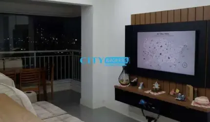 Apartamento com 2 quartos à venda na Rua Primeiro de Maio, --, Vila Antonieta, Guarulhos por R$ 640.000