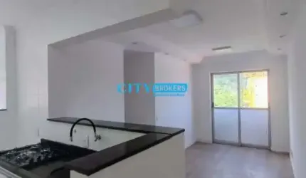 Apartamento com 2 quartos à venda na Rua Demerval da Fonseca, --, Jardim Santa Terezinha, São Paulo por R$ 260.000