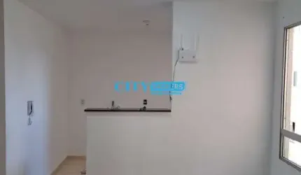 Apartamento com 2 quartos à venda na Avenida River, --, Água Chata, Guarulhos por R$ 230.000