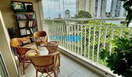 Apartamento com 3 quartos à venda na Avenida José Antônio Cabral, --, Jardim Rosa de Franca, Guarulhos por R$ 569.000