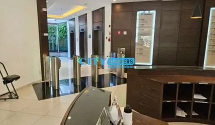 Sala comercial com 2 salas para alugar na Rua Gomes de Carvalho, --, Vila Olímpia, São Paulo por R$ 20.000