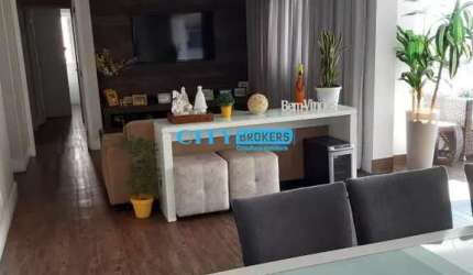 Apartamento com 3 quartos à venda na Luis Tavares, --, Vila Guilherme, São Paulo por R$ 1.180.000