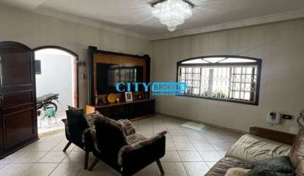 Casa com 4 quartos à venda na Rua João da Costa, --, Mooca, São Paulo por R$ 1.200.000