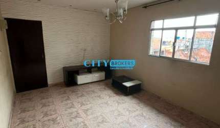 Casa com 2 quartos para alugar na Vinte de Março, --, Jardim Felicidade (Zona Norte), São Paulo por R$ 1.500